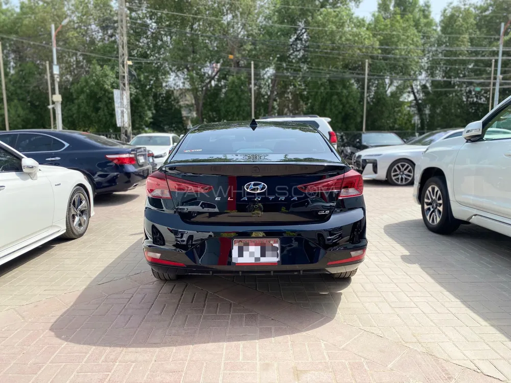 Hyundai Elantra 2023 for Sale in Karachi Hyundai Elantra 2023 for Sale in Karachi Image-6