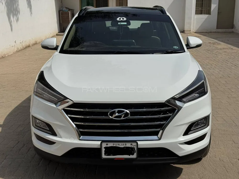 Hyundai Tucson 2023 for Sale in Multan Image-1
