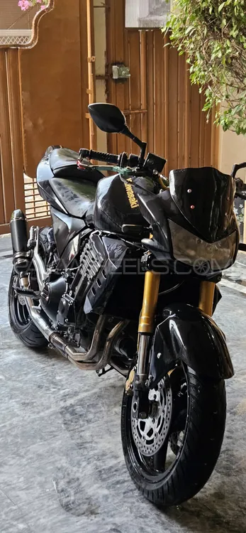 Kawasaki Z1000 2006 for Sale Image-1