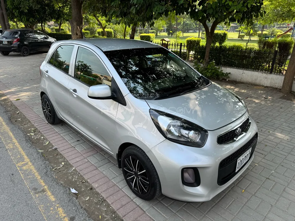 KIA Picanto 2020 for Sale in Lahore Image-1