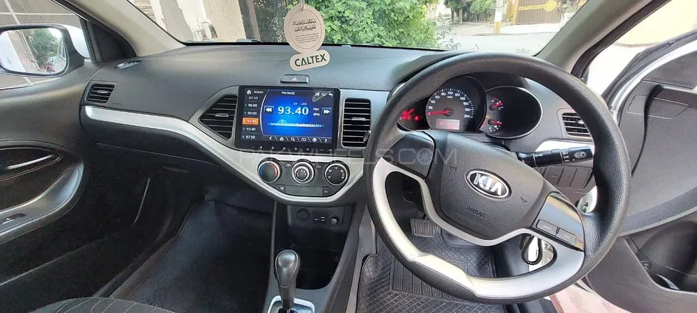 KIA Picanto 2023 for Sale in Lahore KIA Picanto 2023 for Sale in Lahore Image-15