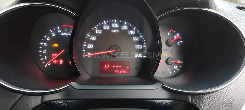 KIA Picanto 2023 for Sale in Lahore KIA Picanto 2023 for Sale in Lahore Image-12