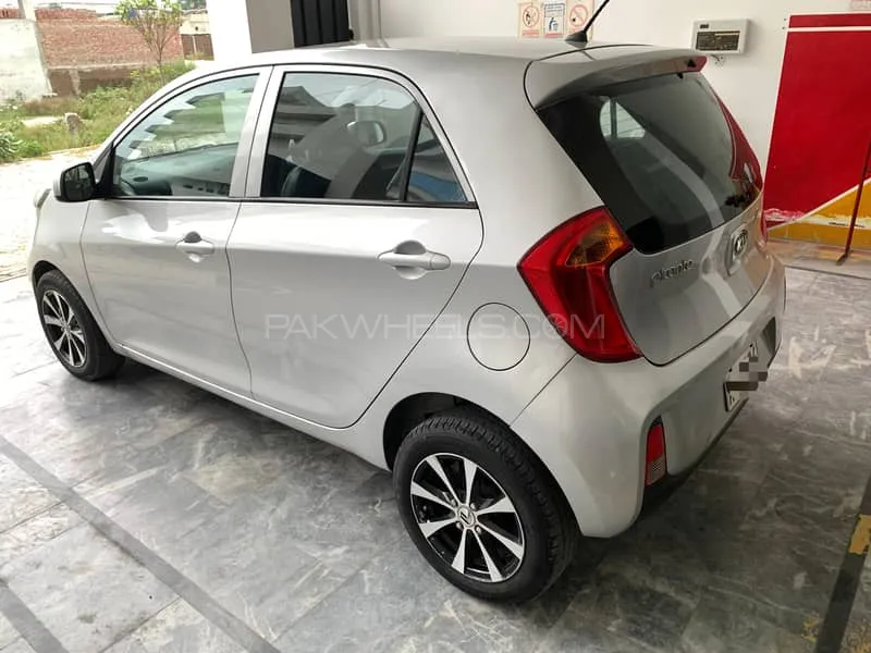 KIA Picanto 2021 for Sale in Sialkot Image-1