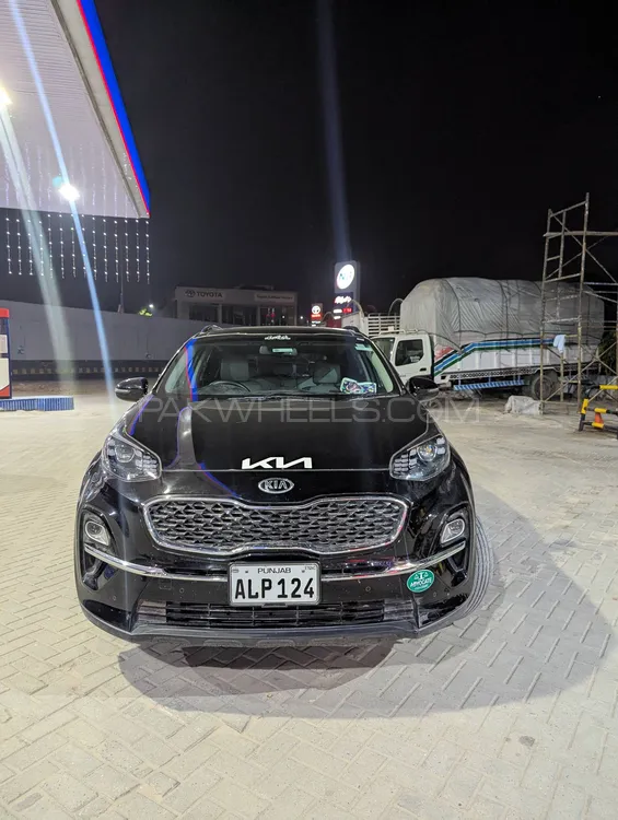 KIA Sportage 2022 for Sale in Sahiwal Image-1