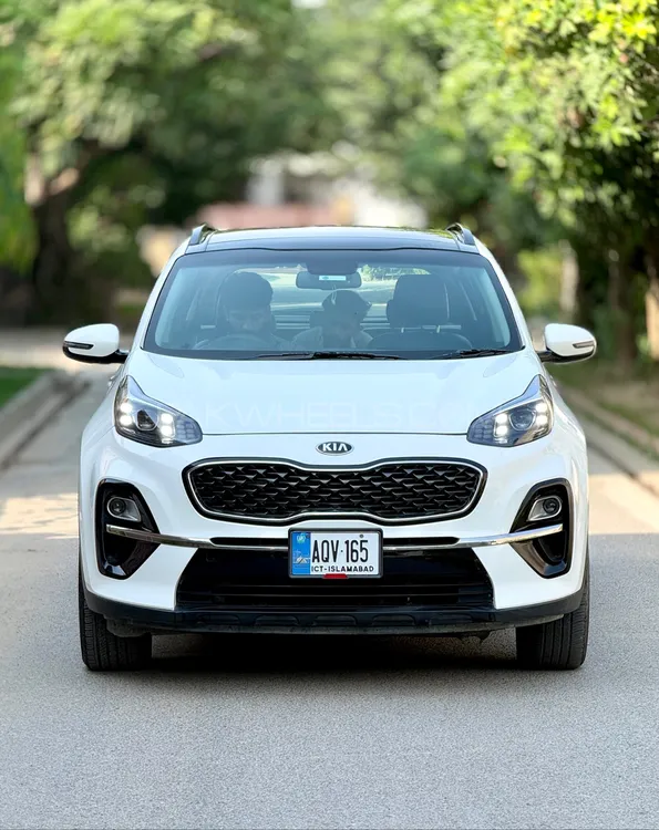 KIA Sportage 2020 for Sale in Lahore Image-1