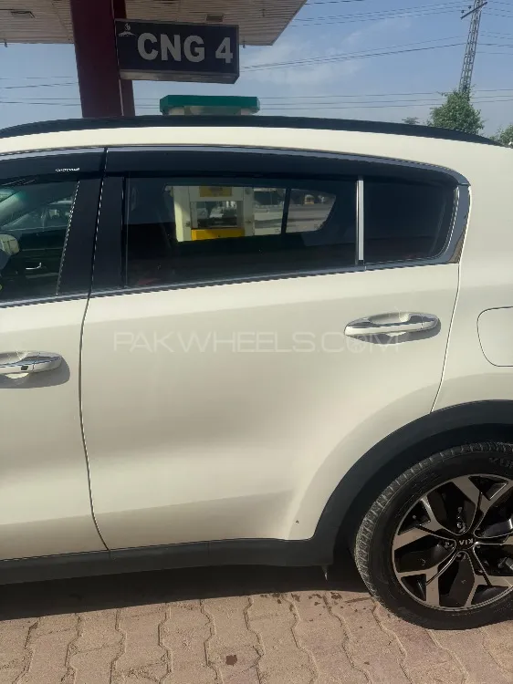 KIA Sportage 2020 for Sale in Nowshera KIA Sportage 2020 for Sale in Nowshera Image-6