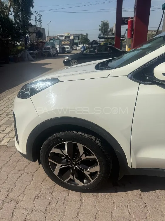 KIA Sportage 2020 for Sale in Nowshera KIA Sportage 2020 for Sale in Nowshera Image-8