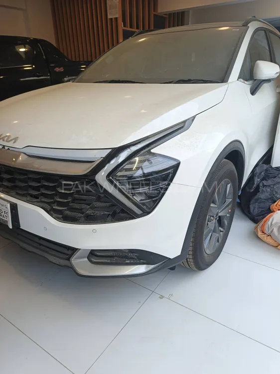 KIA Sportage L 2025 for Sale in Karachi Image-1