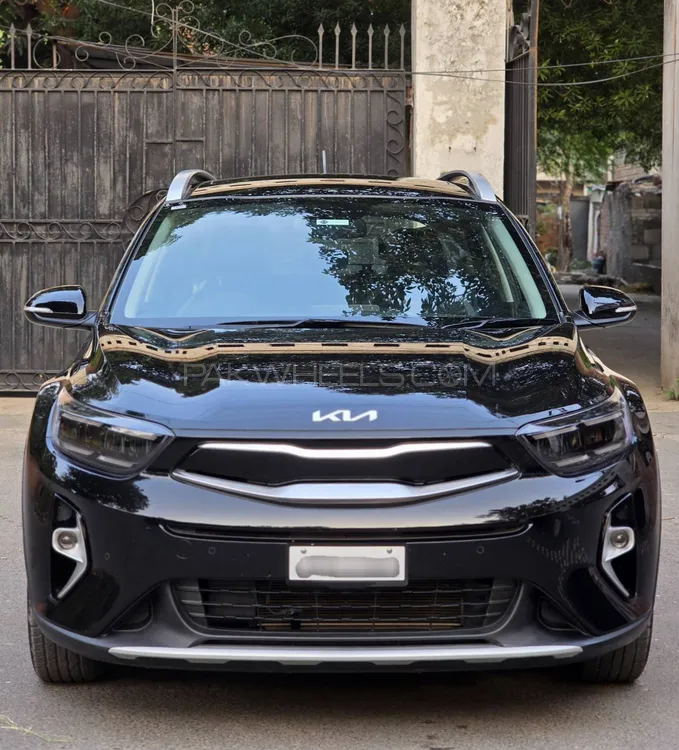KIA Stonic 2025 for Sale in Lahore Image-1