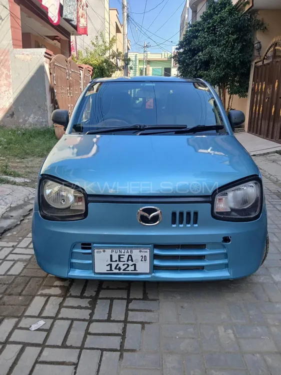 Mazda Carol 2017 for Sale in Sialkot Image-1