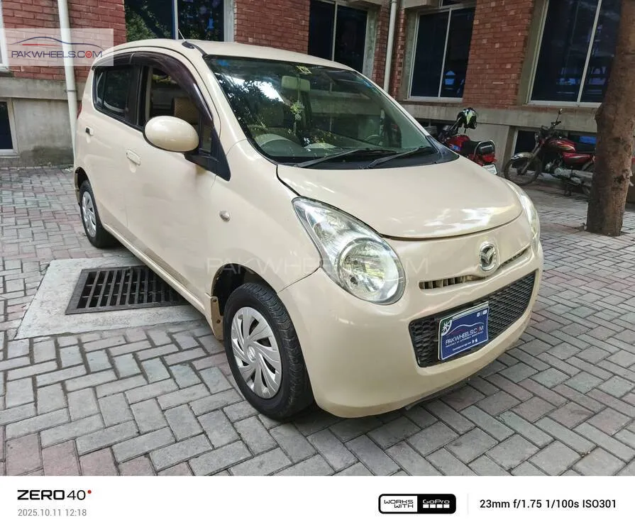 مازدا کی رول 2010 for Sale in لاہور مازدا کی رول 2010 for Sale in لاہور Image-2