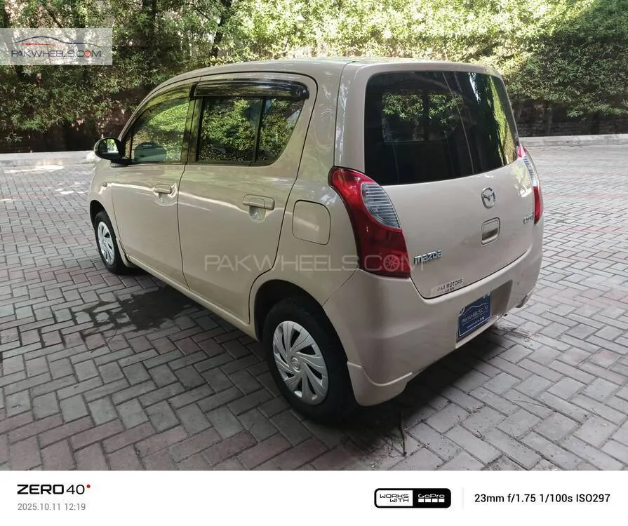 مازدا کی رول 2010 for Sale in لاہور مازدا کی رول 2010 for Sale in لاہور Image-5