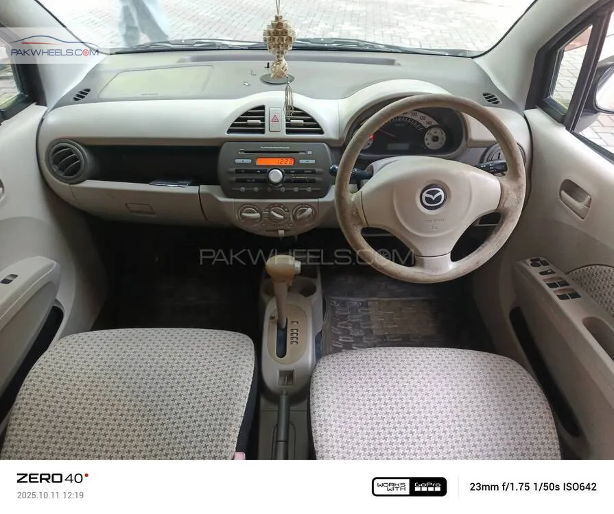 مازدا کی رول 2010 for Sale in لاہور مازدا کی رول 2010 for Sale in لاہور Image-10