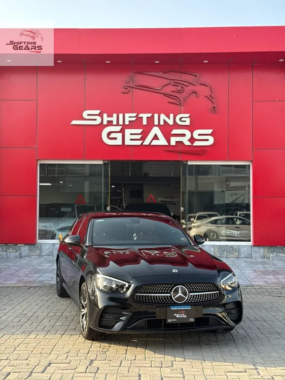 Mercedes Benz E Class 2022 for Sale in Islamabad Image-1