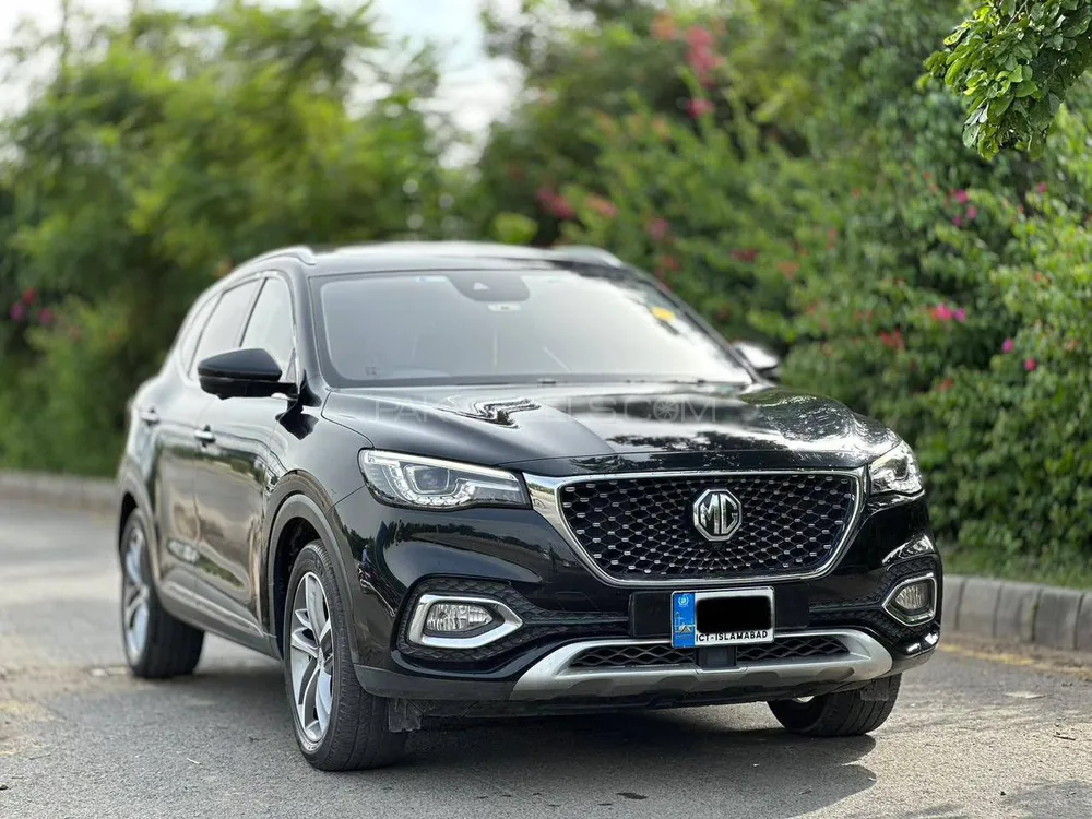MG HS 2021 for Sale in Lahore Image-1