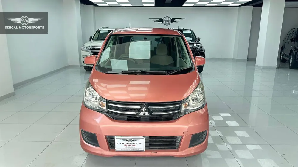 Mitsubishi Ek Wagon 2017 for Sale in Islamabad Image-1