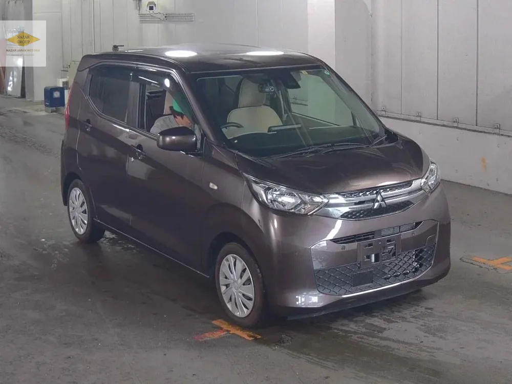 Mitsubishi Ek Wagon 2022 for Sale in Karachi Image-1