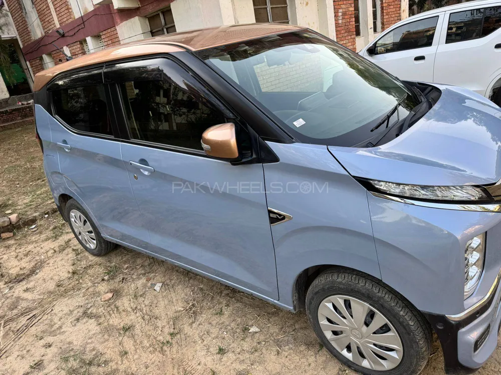 Mitsubishi EK X 2022 for Sale in Islamabad Mitsubishi EK X 2022 for Sale in Islamabad Image-4