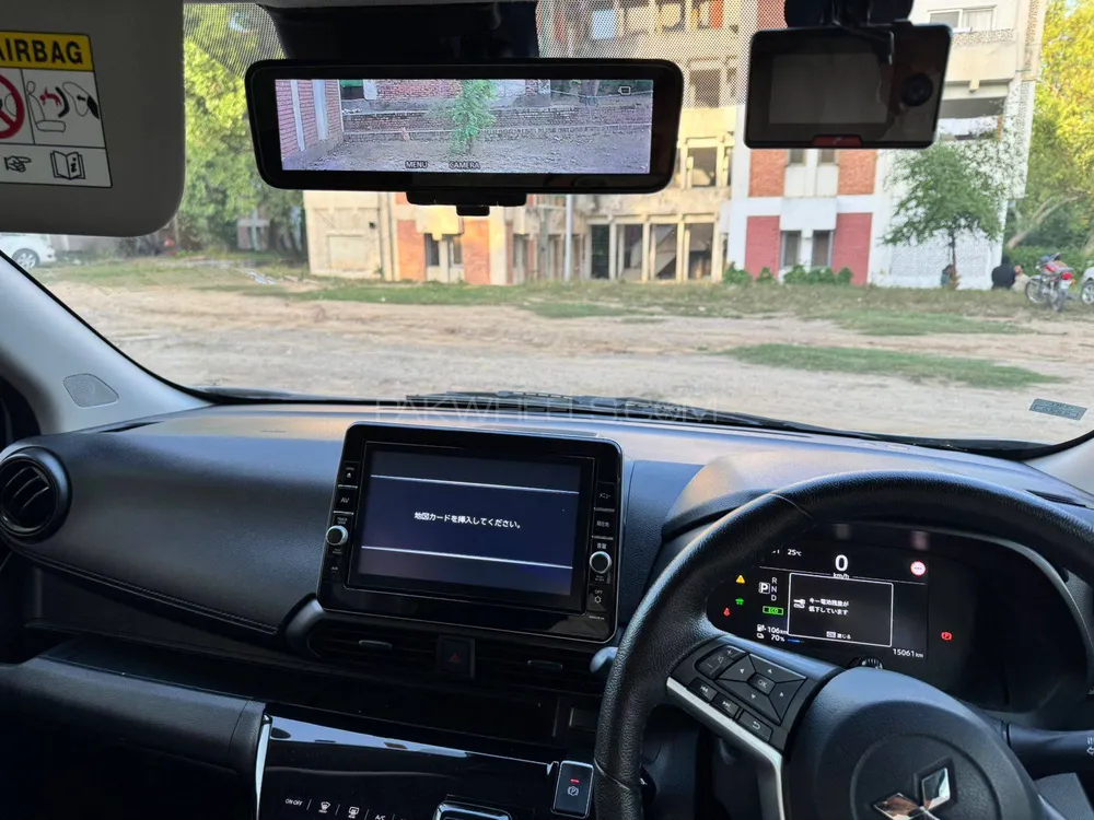 Mitsubishi EK X 2022 for Sale in Islamabad Mitsubishi EK X 2022 for Sale in Islamabad Image-11