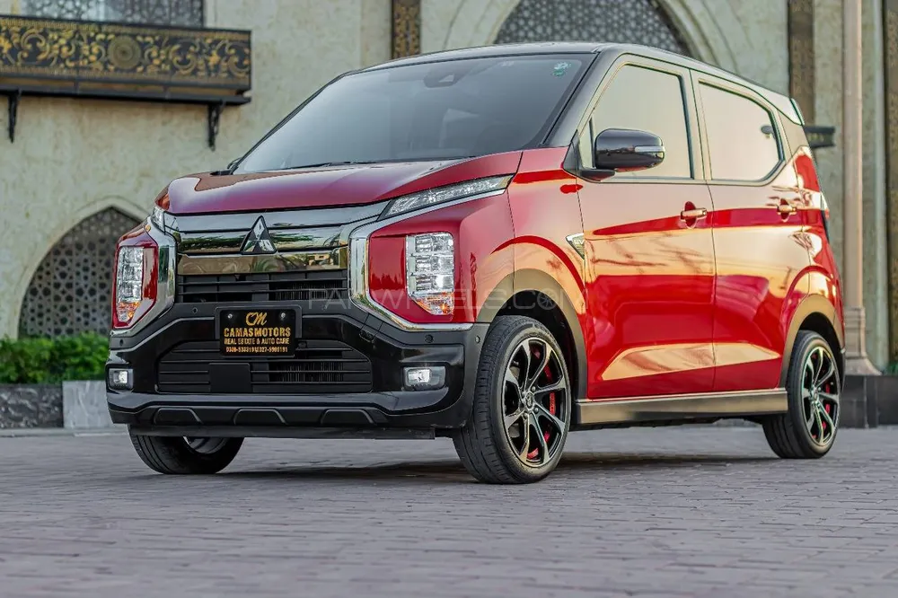 Mitsubishi EK X 2022 for Sale in Islamabad Mitsubishi EK X 2022 for Sale in Islamabad Image-2