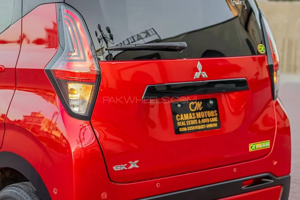 Mitsubishi EK X 2022 for Sale in Islamabad Mitsubishi EK X 2022 for Sale in Islamabad Image-5
