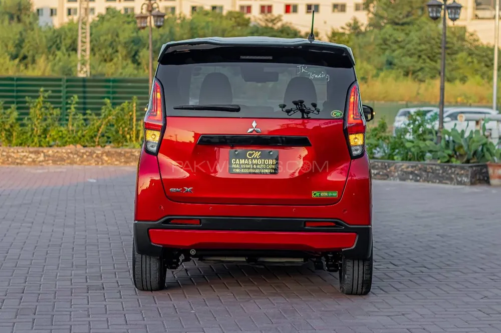 Mitsubishi EK X 2022 for Sale in Islamabad Mitsubishi EK X 2022 for Sale in Islamabad Image-6