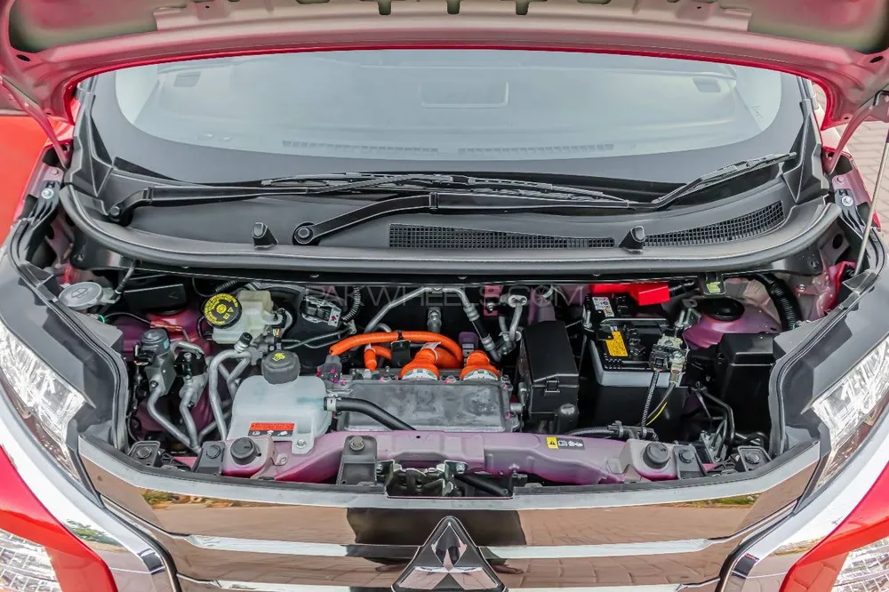 Mitsubishi EK X 2022 for Sale in Islamabad Mitsubishi EK X 2022 for Sale in Islamabad Image-24