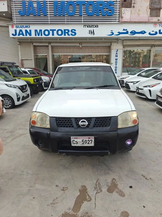 Nissan Navara 2008 for Sale in Karachi Image-1