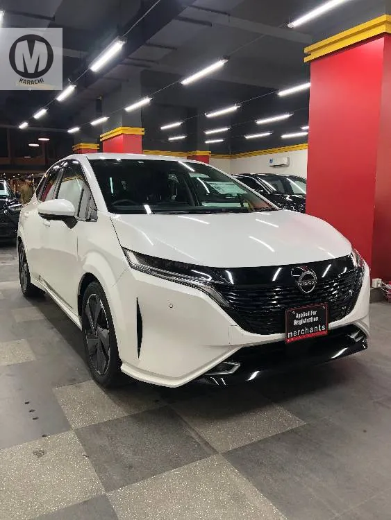Nissan Note Aura 2022 for Sale in Karachi Image-1