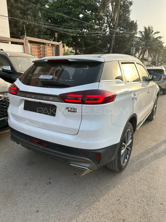 Proton X70 2022 for Sale in Karachi Image-1
