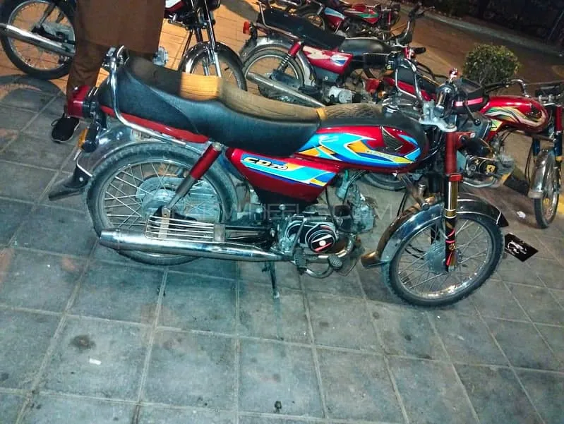 Road Prince 70 Passion Plus 2019 for Sale Image-1