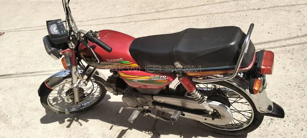 Road Prince 70 Passion Plus 2022 for Sale Image-1