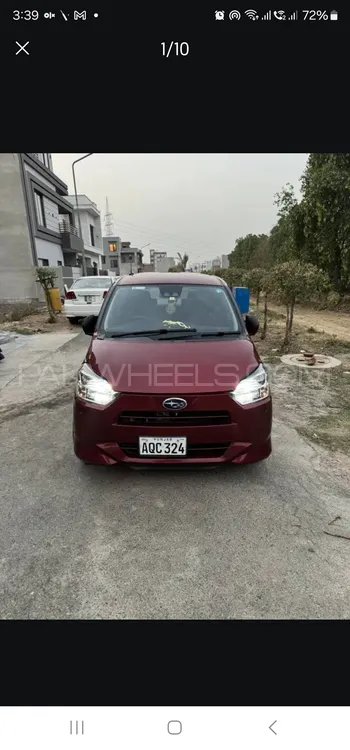 Subaru Pleo 2021 for Sale in Lahore Image-1