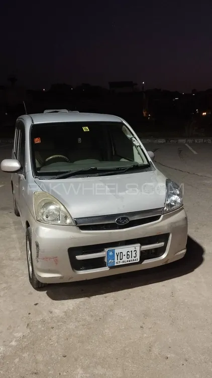 Subaru Stella 2009 for Sale in Rawalpindi Image-1