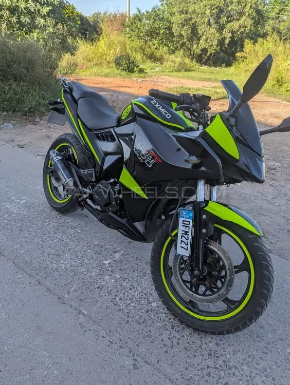 ZXMCO KPR 200 Cruise 2017 for Sale ZXMCO KPR 200 Cruise 2017 for Sale Image-5
