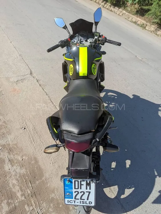 ZXMCO KPR 200 Cruise 2017 for Sale ZXMCO KPR 200 Cruise 2017 for Sale Image-9