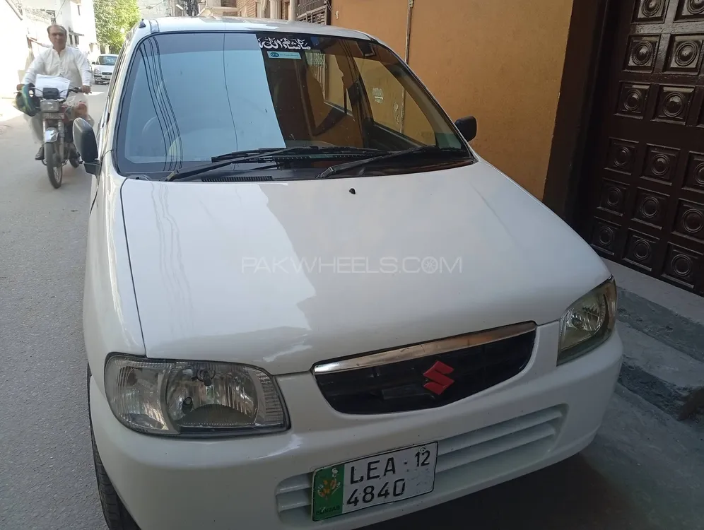 Suzuki Alto 2012 for Sale in Lahore Image-1