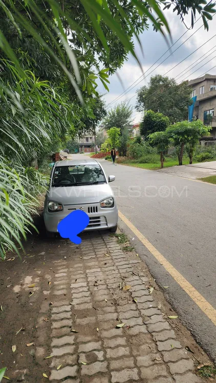 Suzuki Alto 2020 for Sale in Lahore Image-1