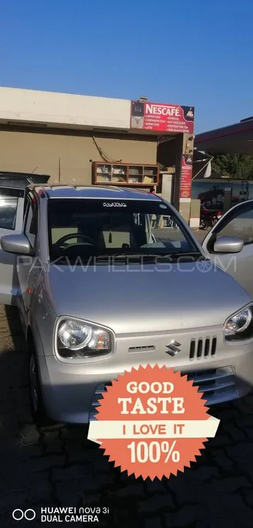 Suzuki Alto 2019 for Sale in Multan Image-1