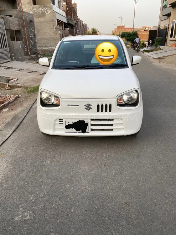 Suzuki Alto 2021 for Sale in Faisalabad Image-1
