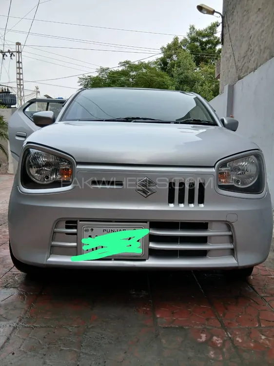 Suzuki Alto 2022 for Sale in Lahore Image-1
