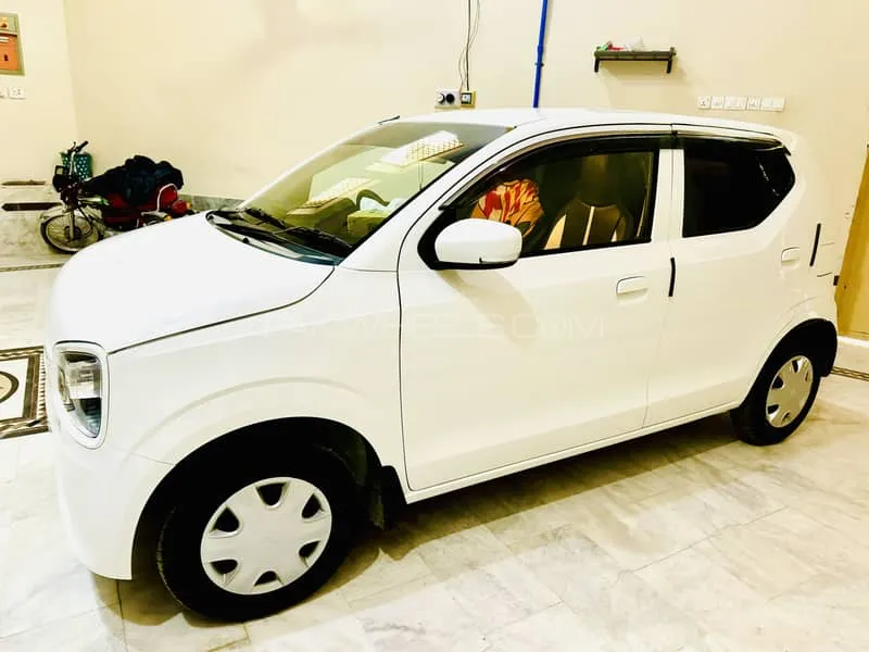 Suzuki Alto 2025 for Sale in Hyderabad Image-1