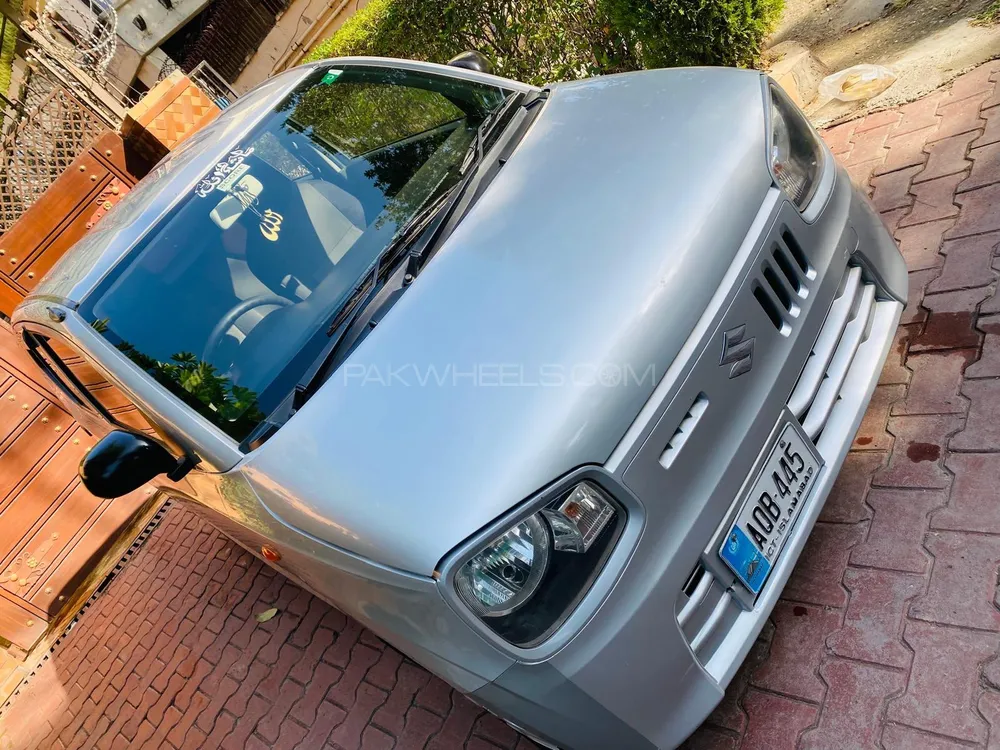 Suzuki Alto 2019 for Sale in Islamabad Image-1