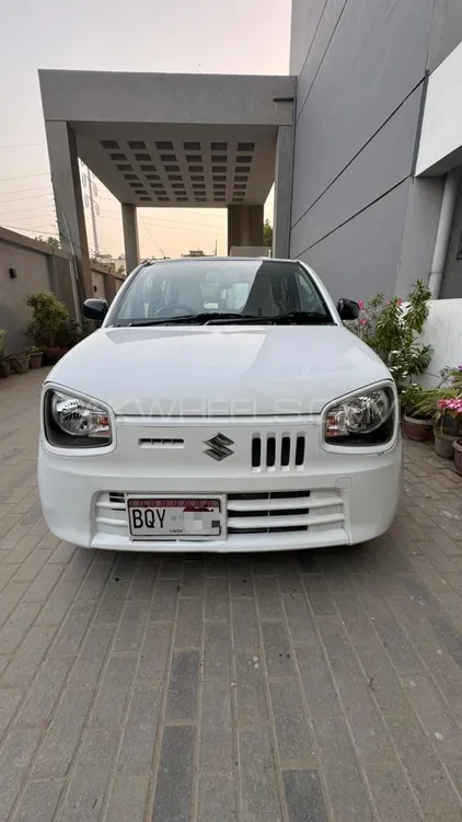 Suzuki Alto 2019 for Sale in Karachi Image-1