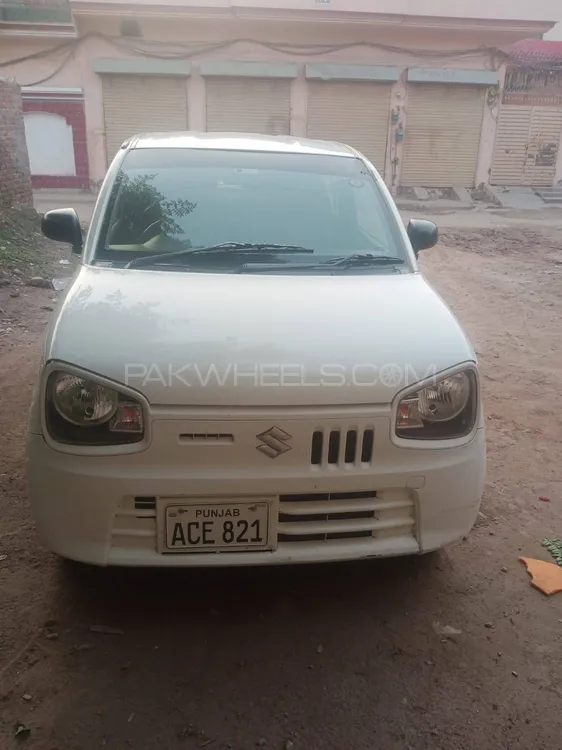 Suzuki Alto 2021 for Sale in Lahore Image-1
