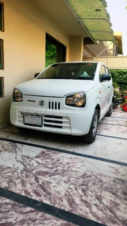 Suzuki Alto 2022 for Sale in Islamabad Image-1