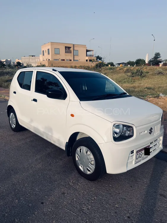 Suzuki Alto 2024 for Sale in Karachi Image-1