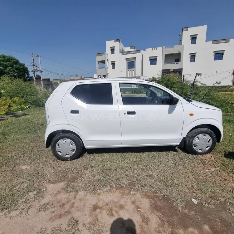Suzuki Alto 2024 for Sale in Gujranwala Image-1