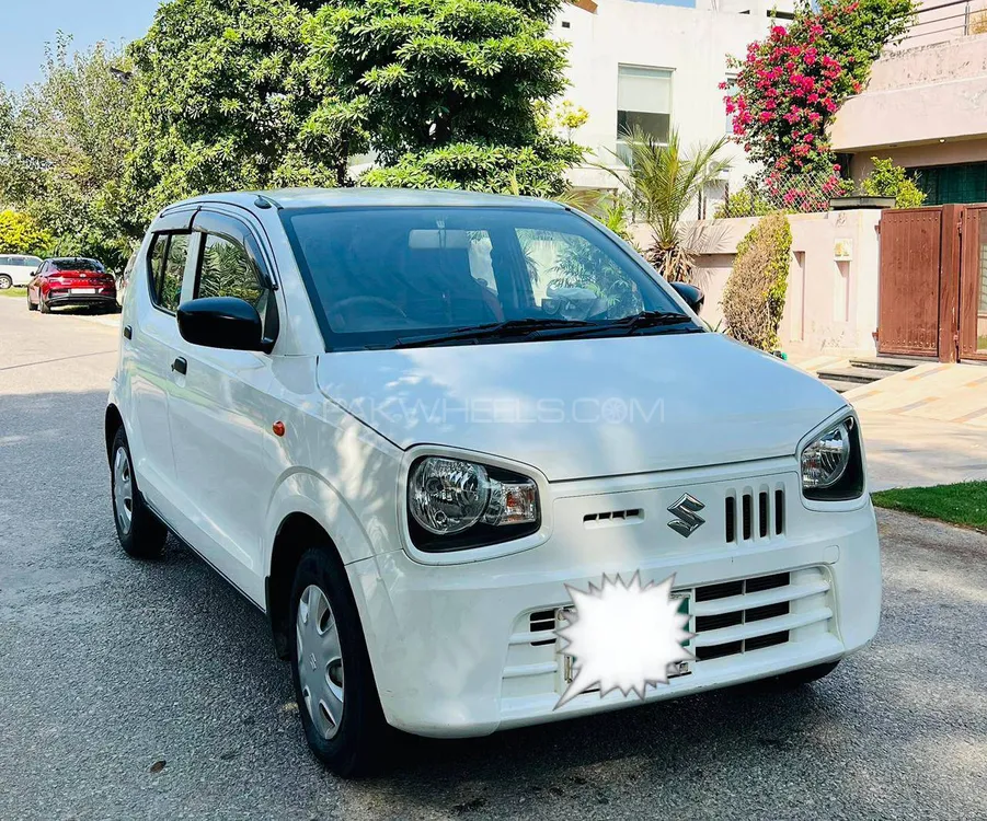 Suzuki Alto 2024 for Sale in Lahore Image-1