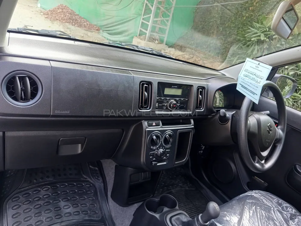 Suzuki Alto 2025 for Sale in Lahore Suzuki Alto 2025 for Sale in Lahore Image-9